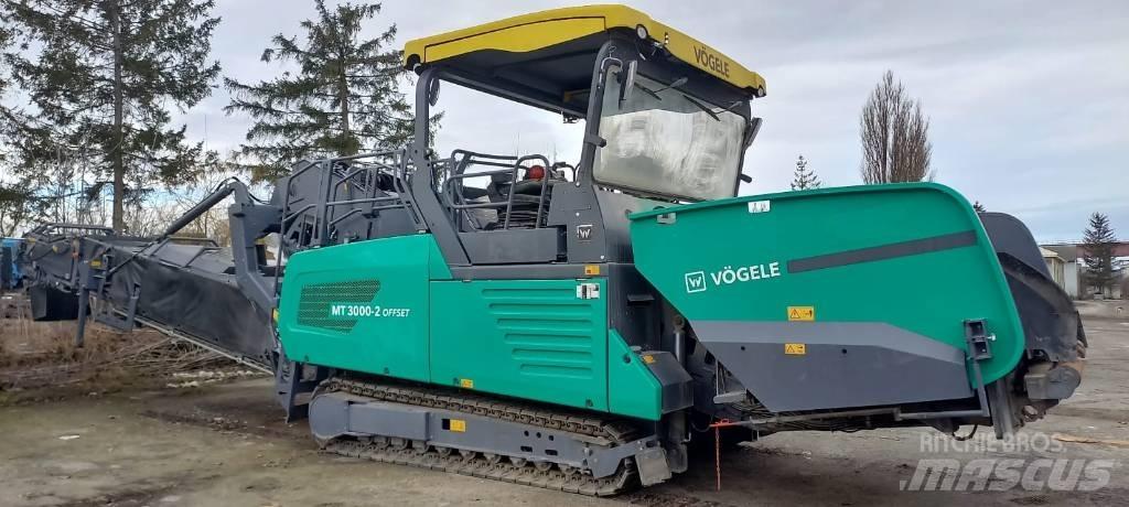 Wirtgen MT 3000-2 Material transport vehicles