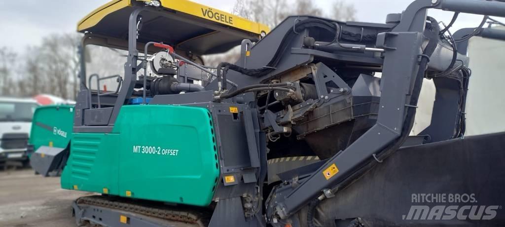 Wirtgen MT 3000-2 Material transport vehicles