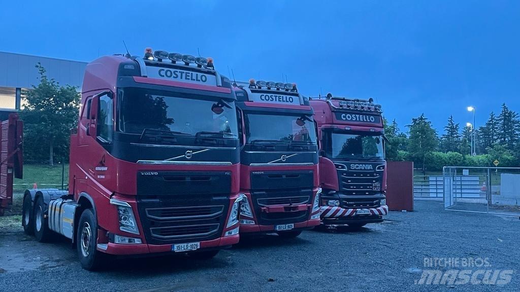 Volvo FH13 540GT Conventional Trucks / Tractor Trucks