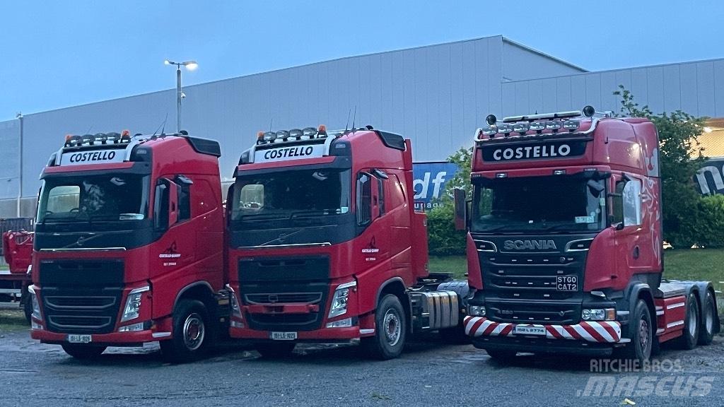 Volvo FH13 540GT Conventional Trucks / Tractor Trucks