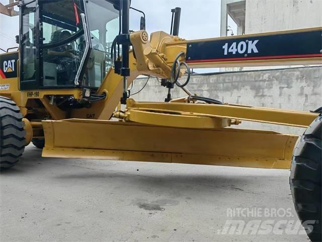 CAT 140 K Motor Graders