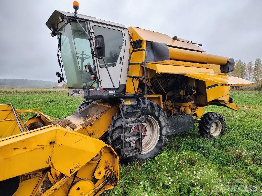 Sampo-Rosenlew 2055 Combine Harvesters