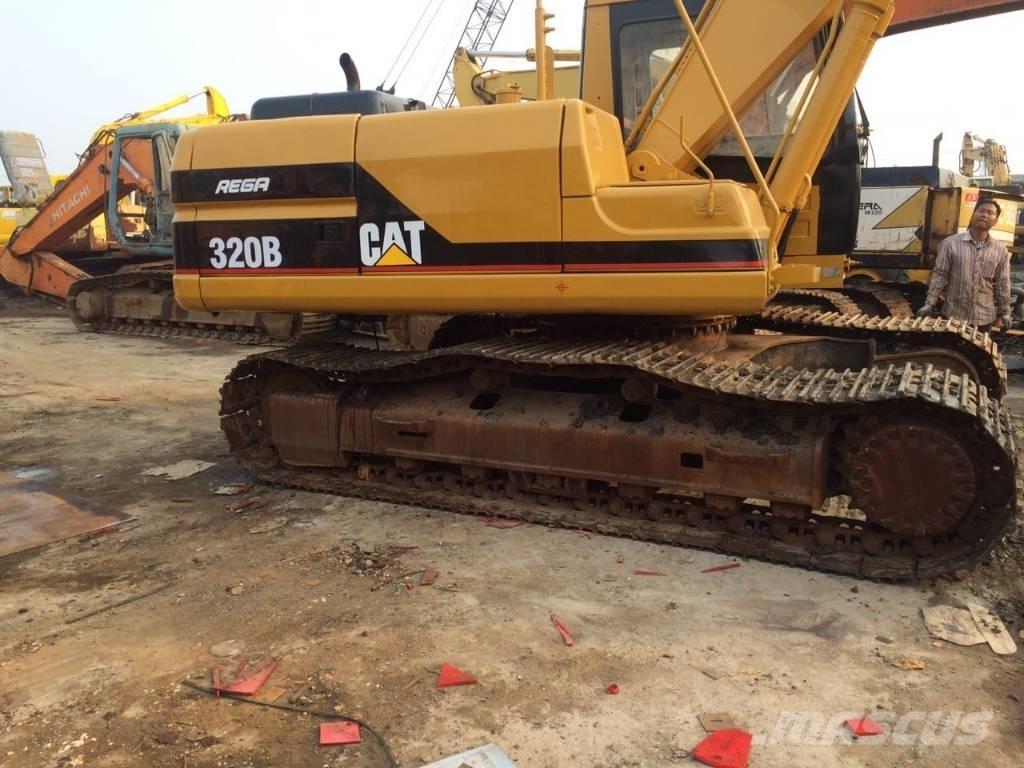 CAT 320 B Crawler Excavators
