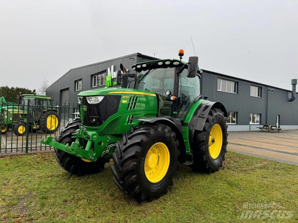 John Deere 6175 R Tractors