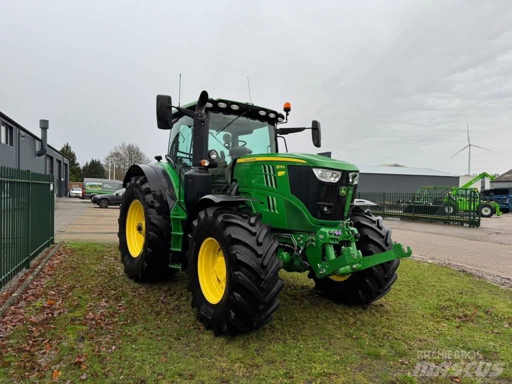 John Deere 6175 R Tractors