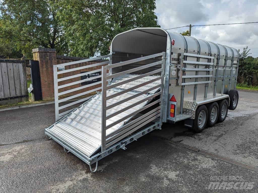 Nugent L4318T Utility Trailers