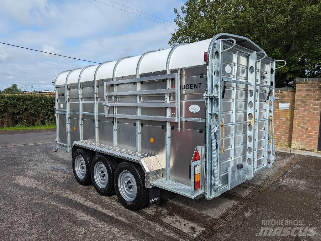 Nugent L4318T Utility Trailers