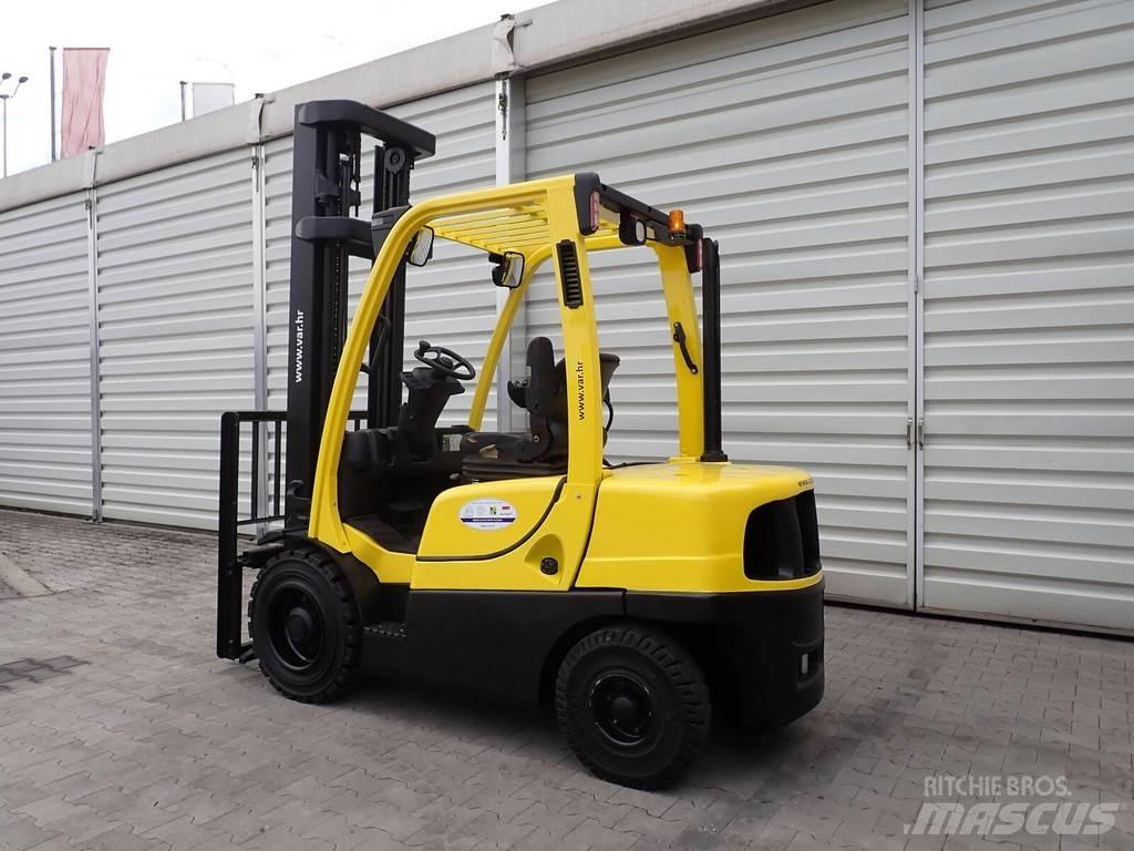 Hyster H3.0FT Diesel Forklifts