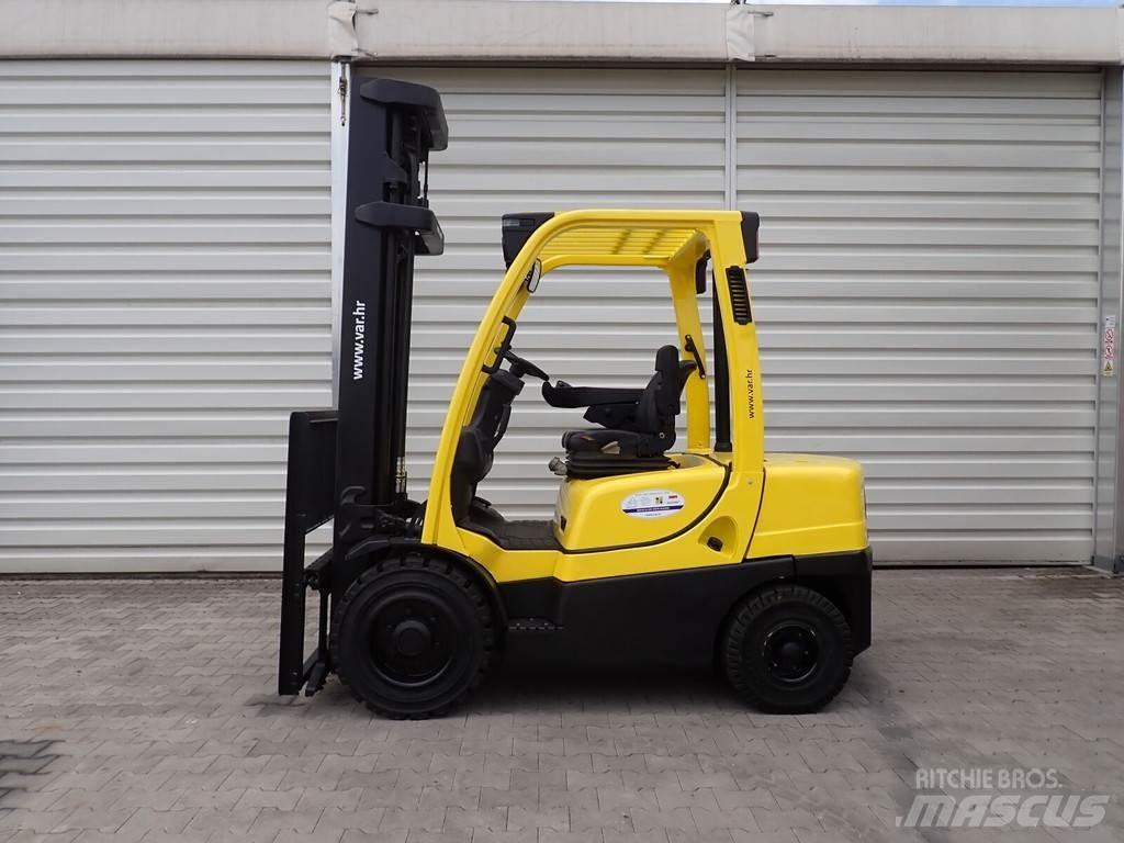 Hyster H3.0FT Diesel Forklifts