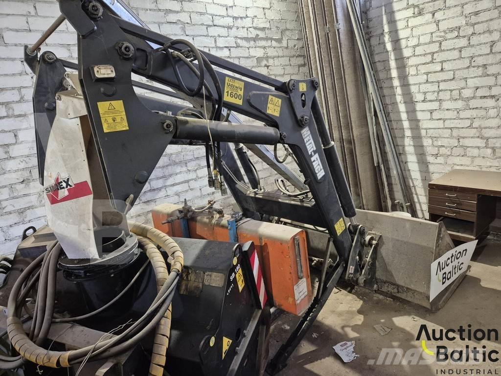 Metal-Fach K15 Front Loaders