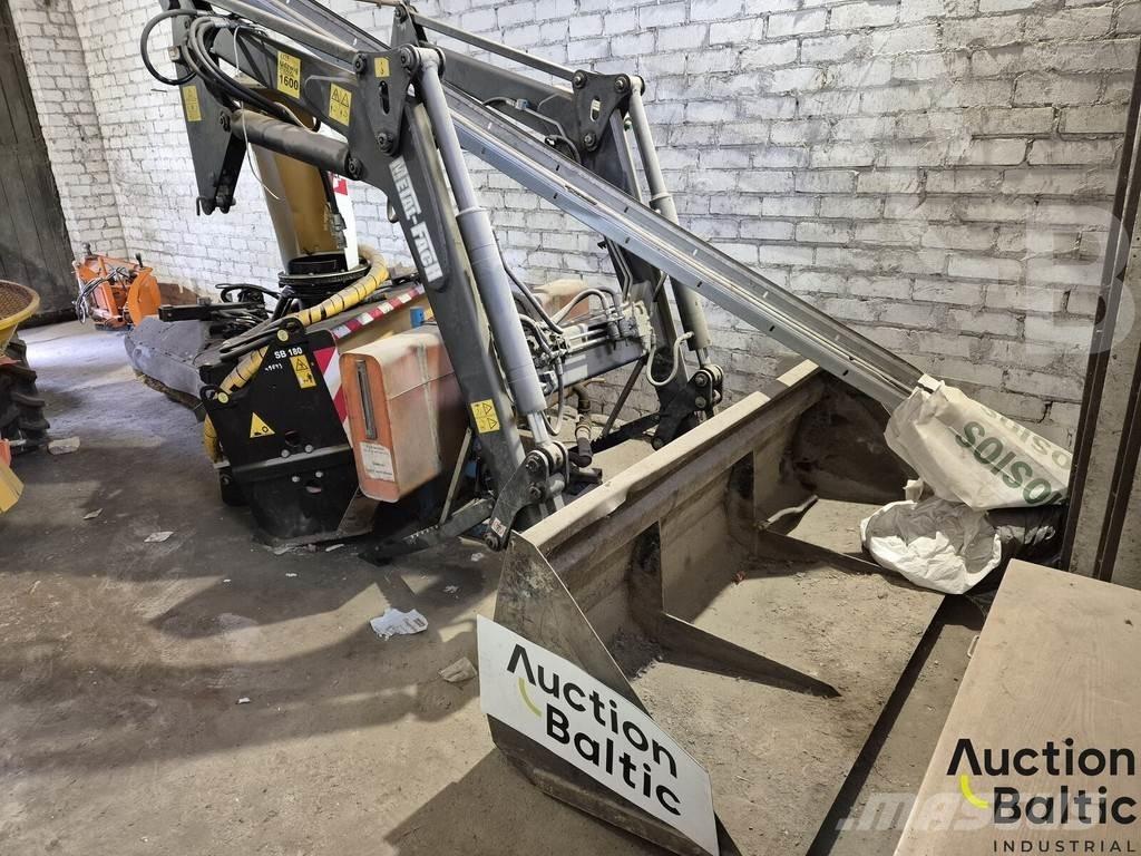 Metal-Fach K15 Front Loaders