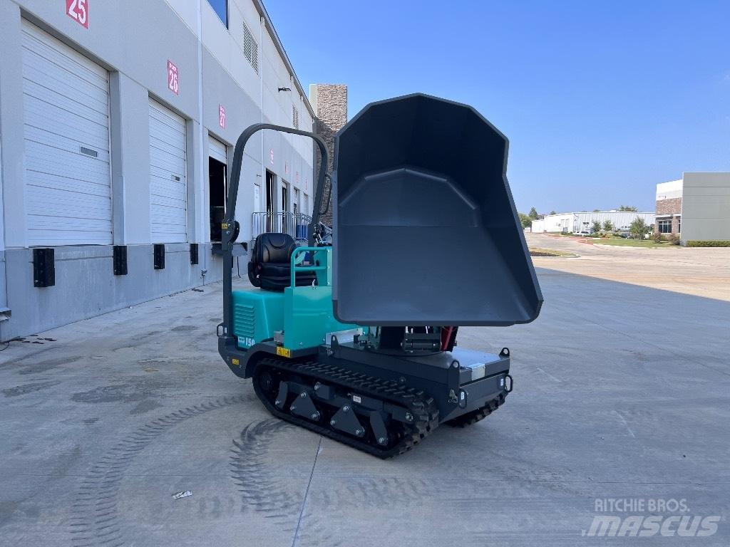 Imer Carry 150 Tracked Dumpers