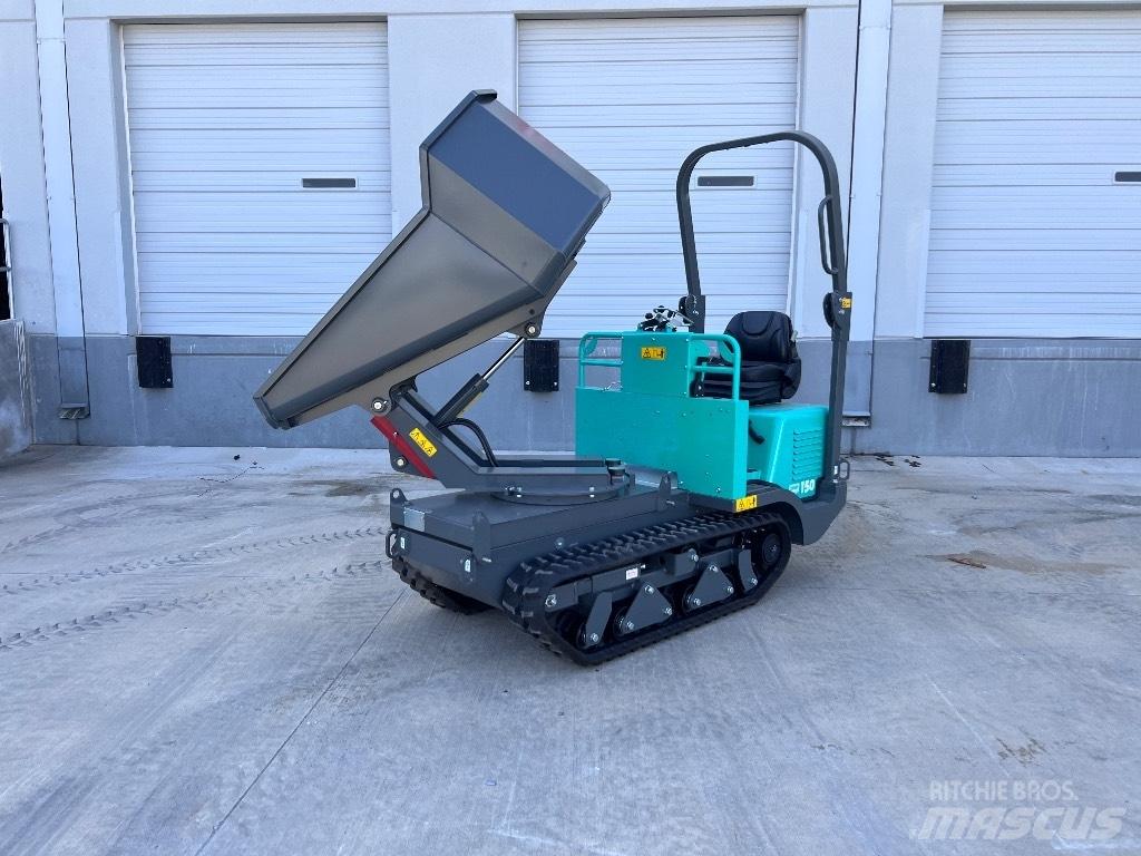Imer Carry 150 Tracked Dumpers