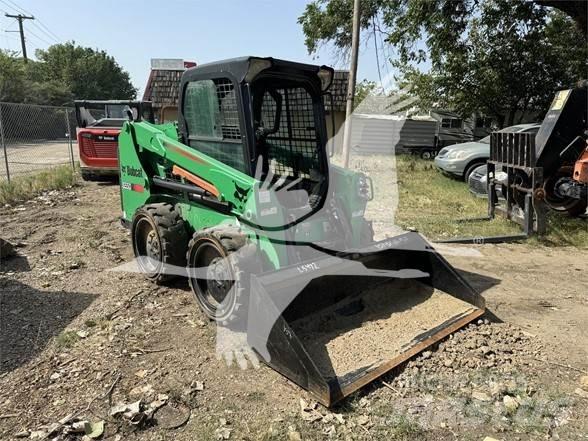 Bobcat S550 Skid Steer Loaders