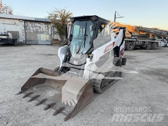 Bobcat T66 Skid Steer Loaders