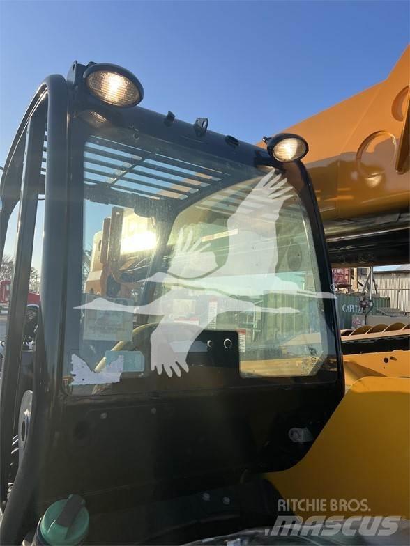 JCB 506-36 Telescopic Handlers