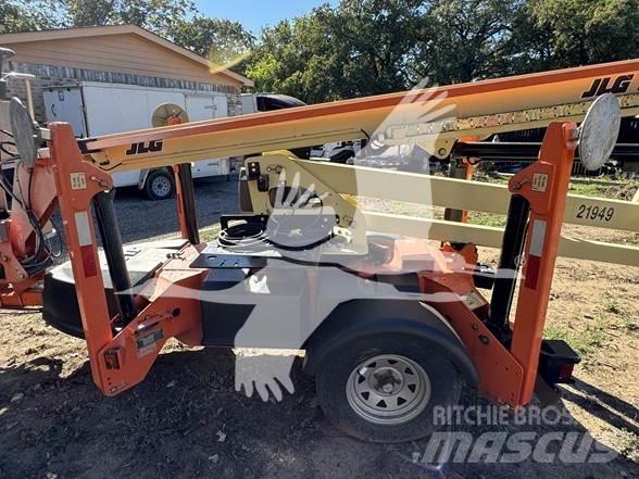 JLG T350 Trailer Mounted Aerial Platforms