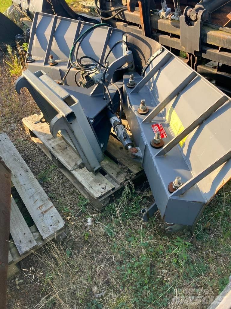Siringe T2400 Front Loader Accessories