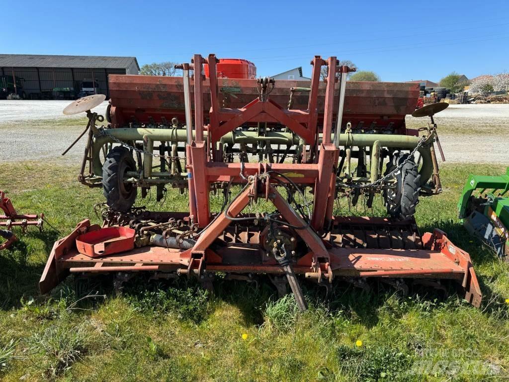 Kuhn NODET + HRB301 Drills