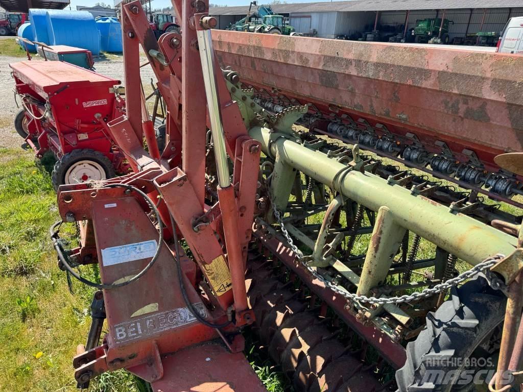 Kuhn NODET + HRB301 Drills