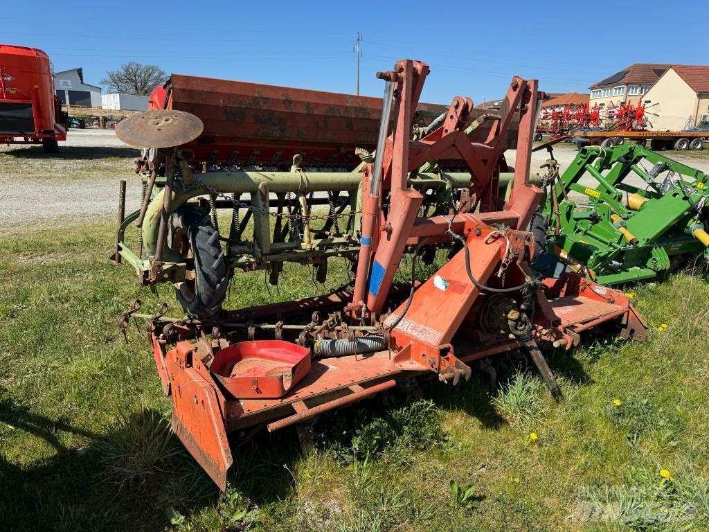 Kuhn NODET + HRB301 Drills