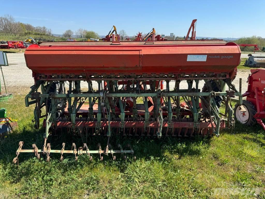 Kuhn NODET + HRB301 Drills