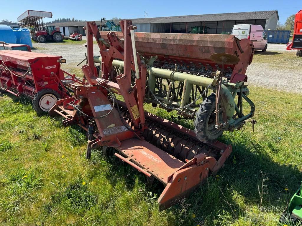 Kuhn NODET + HRB301 Drills