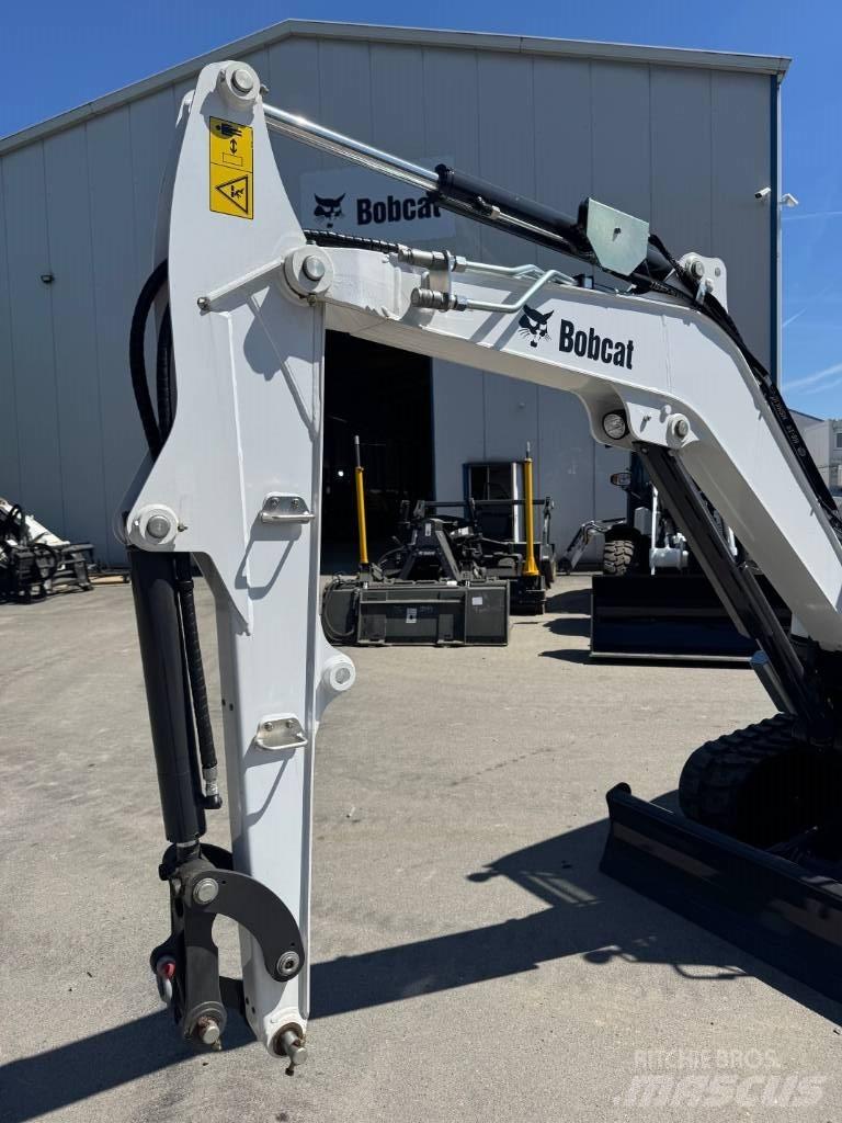 Bobcat E35z Mini Excavators <7t (Mini Diggers)