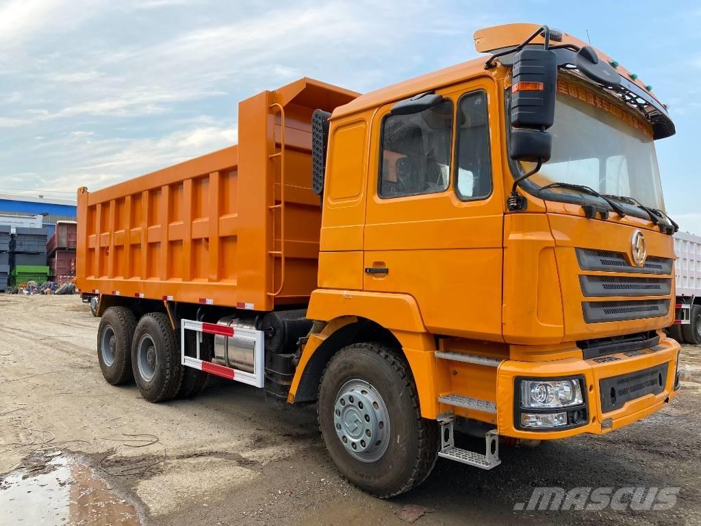 Shacman F3000 6x4 Dump Trucks