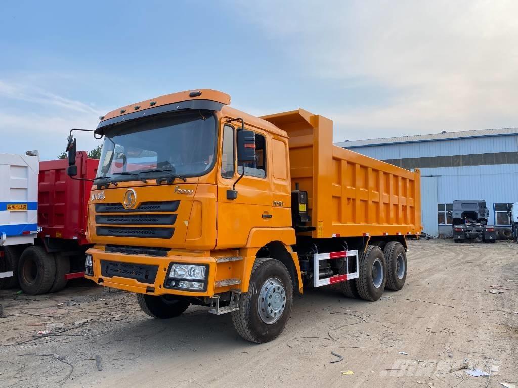Shacman F3000 6x4 Dump Trucks