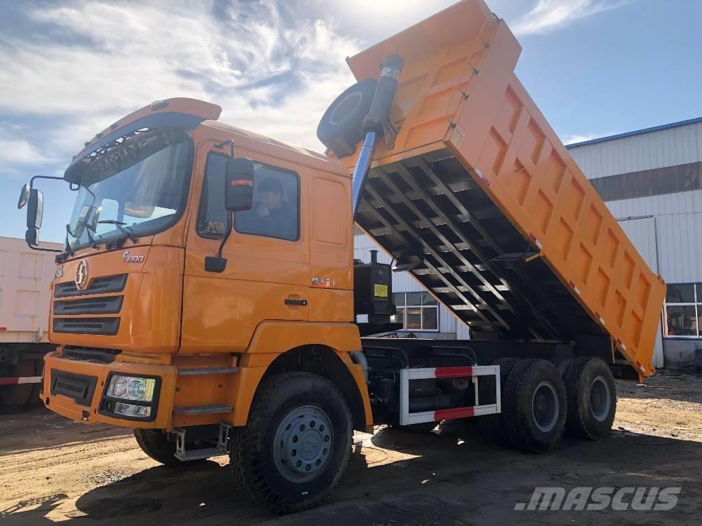 Shacman F3000 6x4 Dump Trucks