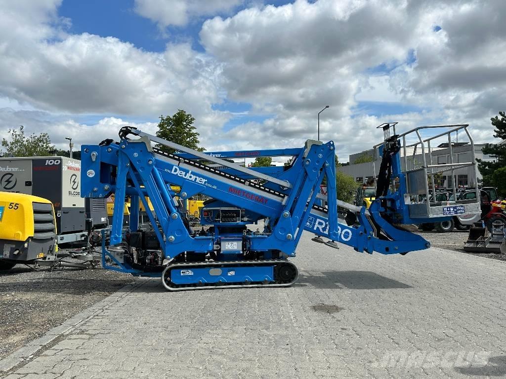 EasyLift R 190 Articulated boom lifts