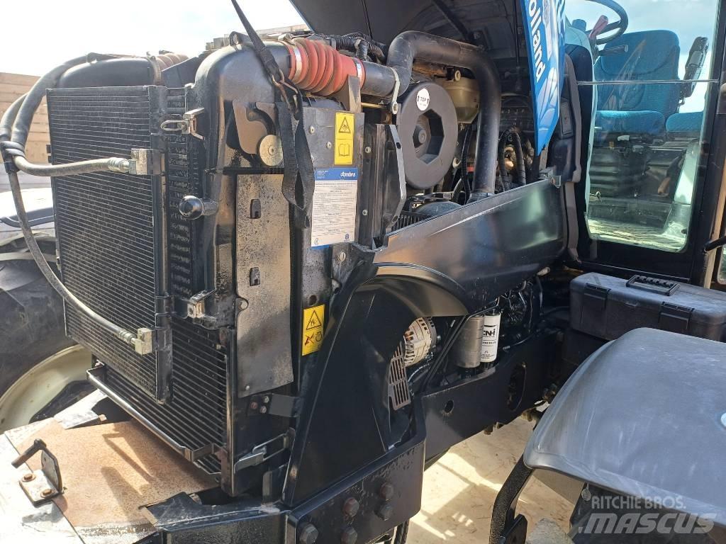 New Holland T7030AC Tractors