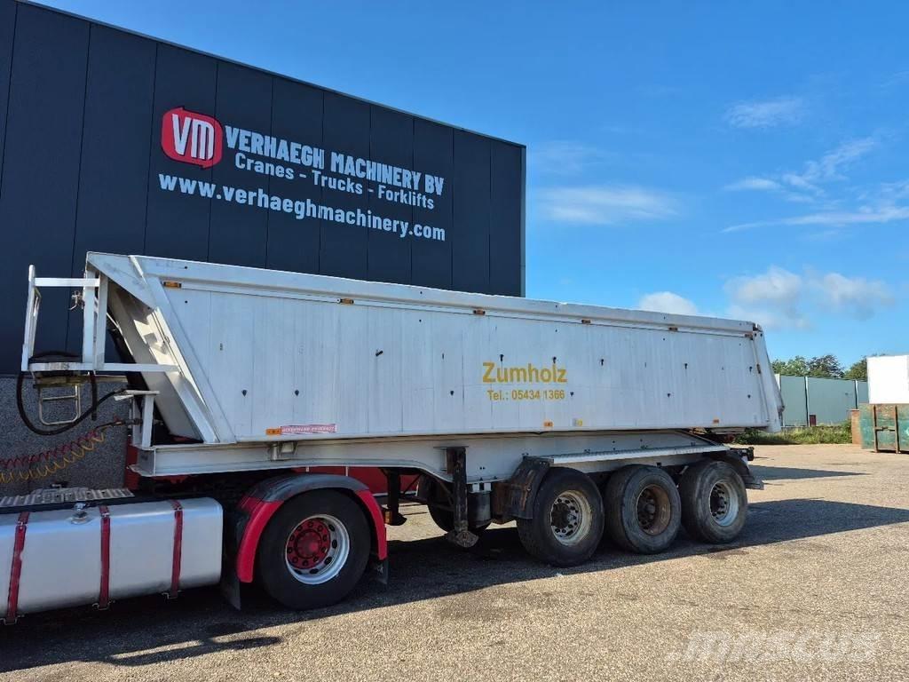 Ackermann DA 78 F3 Tip Trailers
