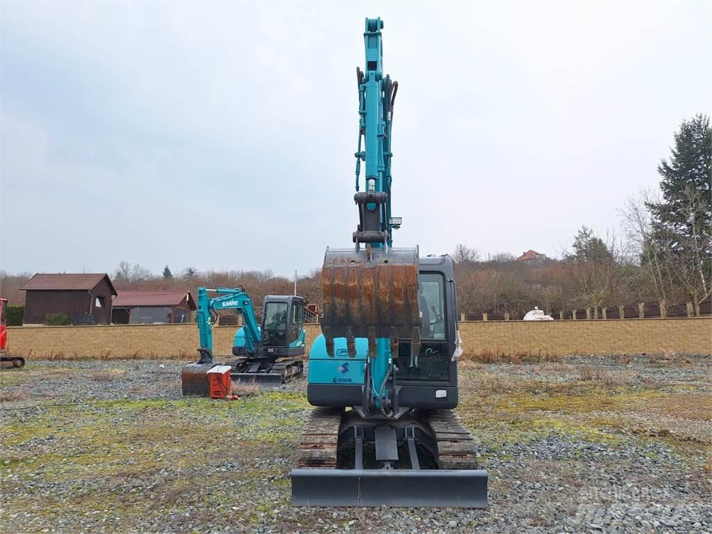 Sunward SWE60E Other