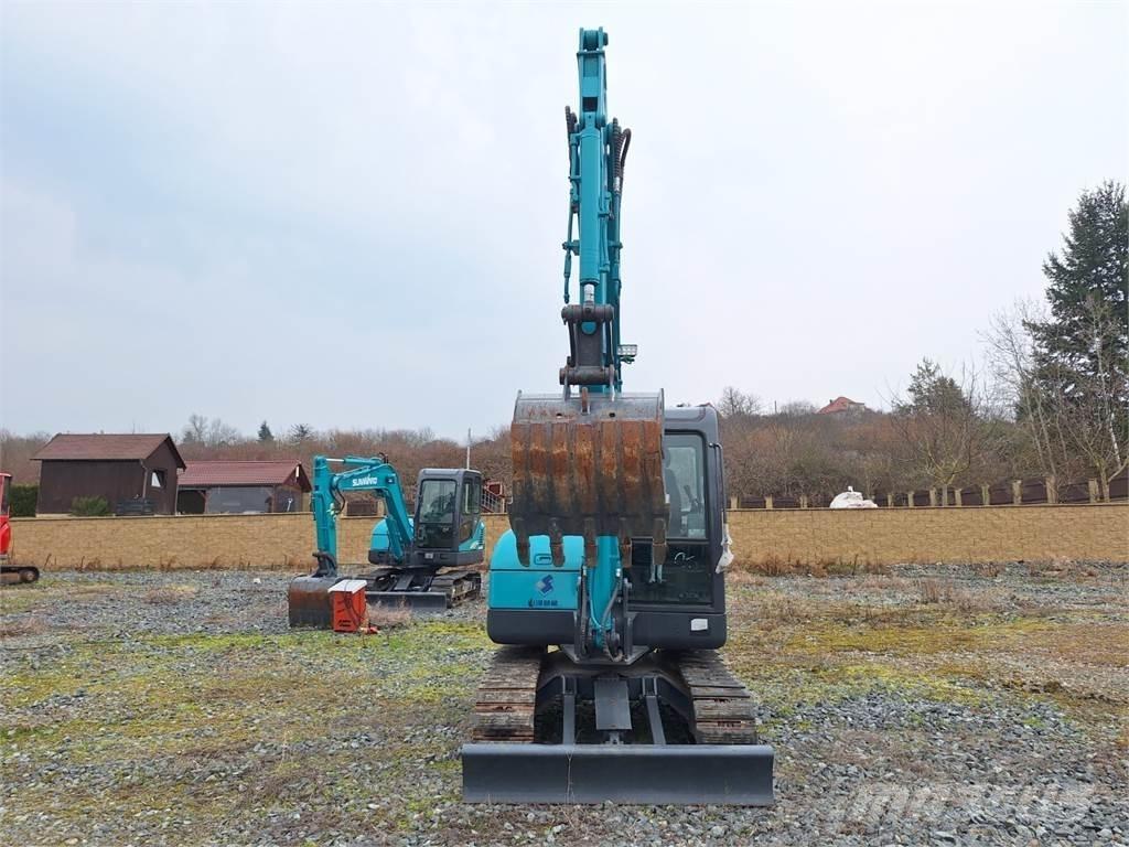Sunward SWE60E Other