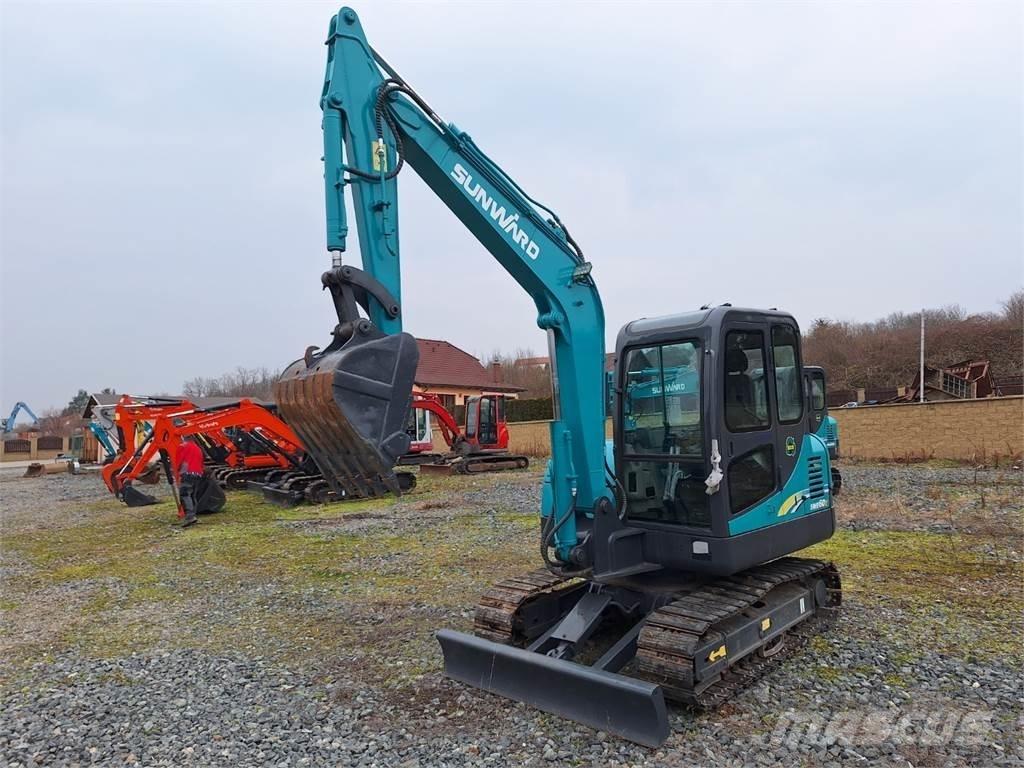 Sunward SWE60E Other