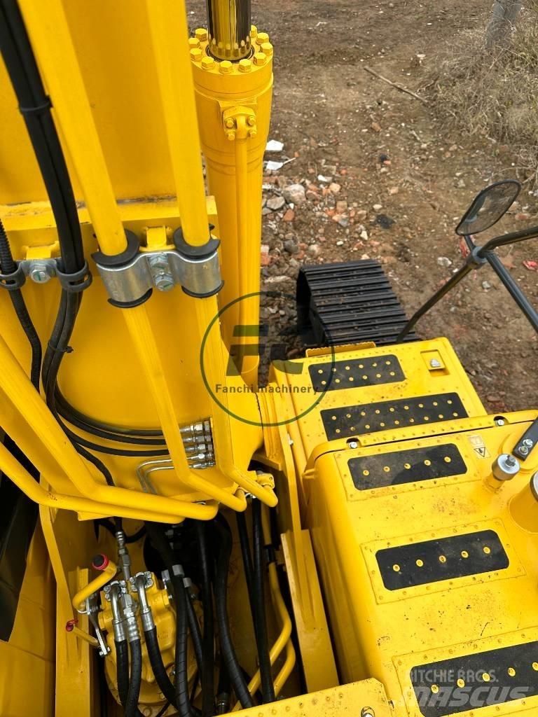 Komatsu PC 240-8 Crawler Excavators