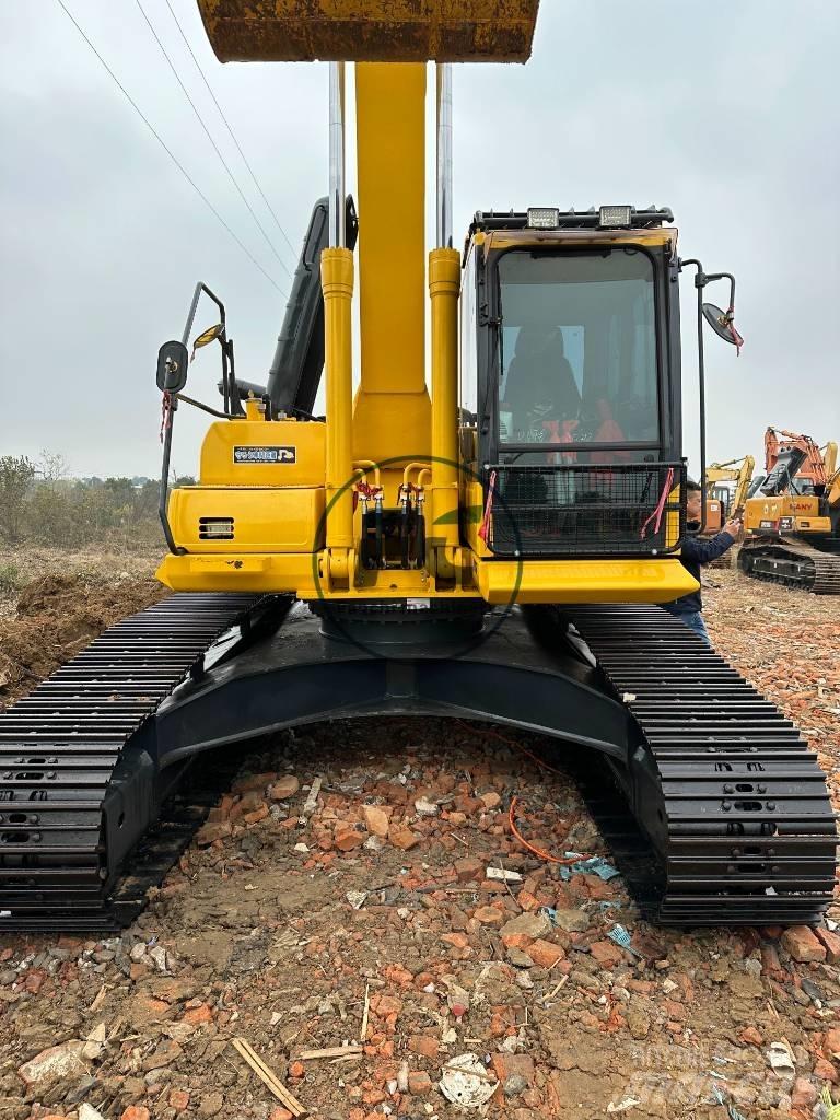 Komatsu PC 240-8 Crawler Excavators