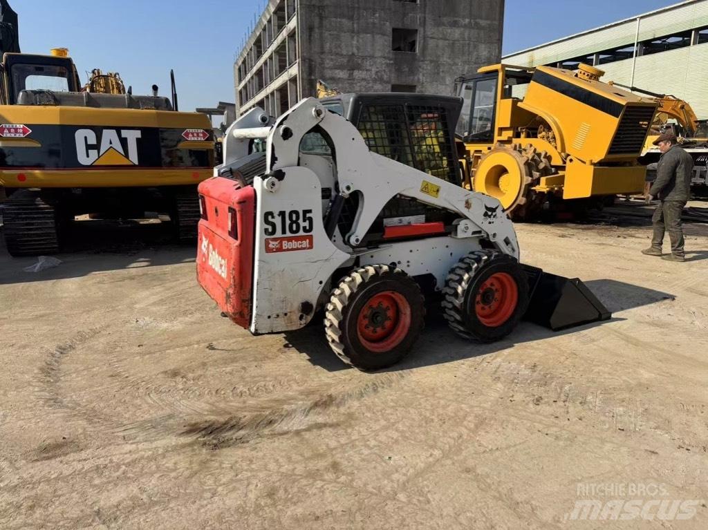 Bobcat S 185 Skid Steer Loaders