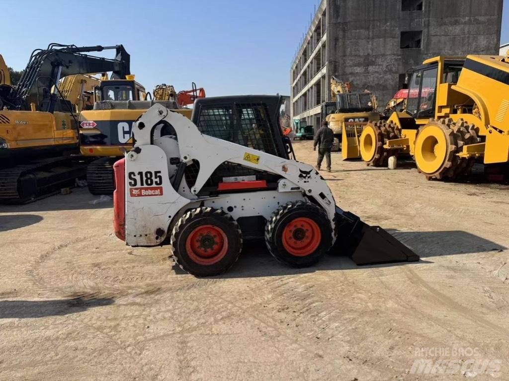 Bobcat S 185 Skid Steer Loaders