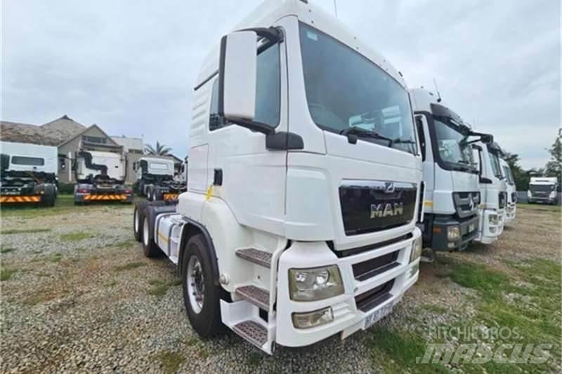 MAN 27 SERIES Other Trucks