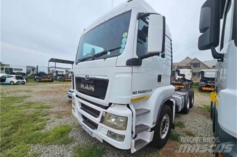 MAN 27 SERIES Other Trucks