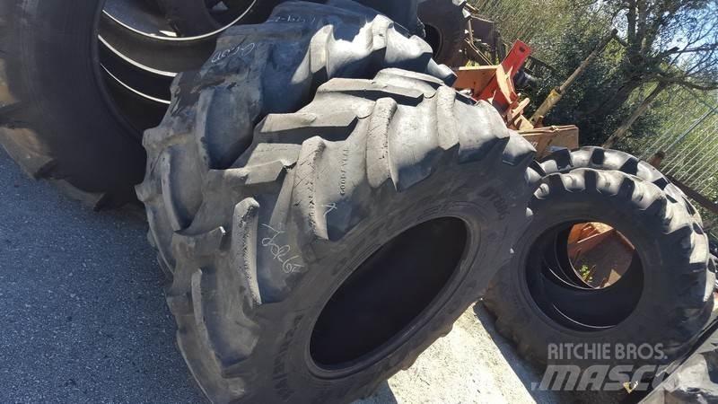  Pneus 14.9R24 Tires, wheels and rims