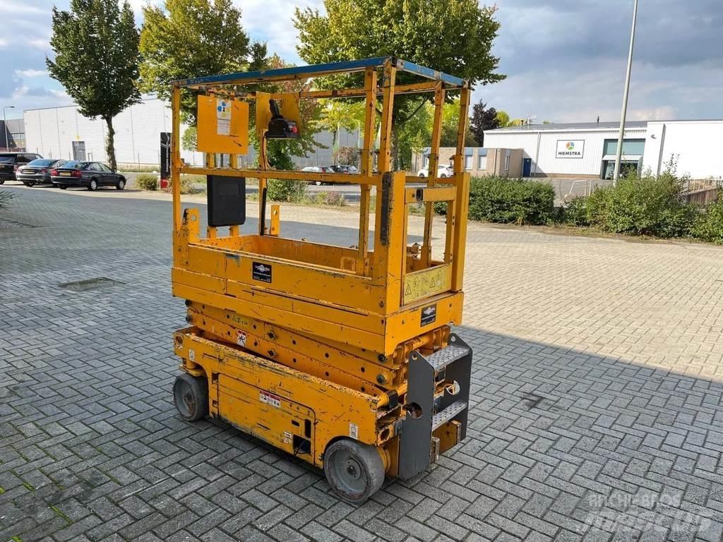 Genie GS-1532 Scissor Lifts