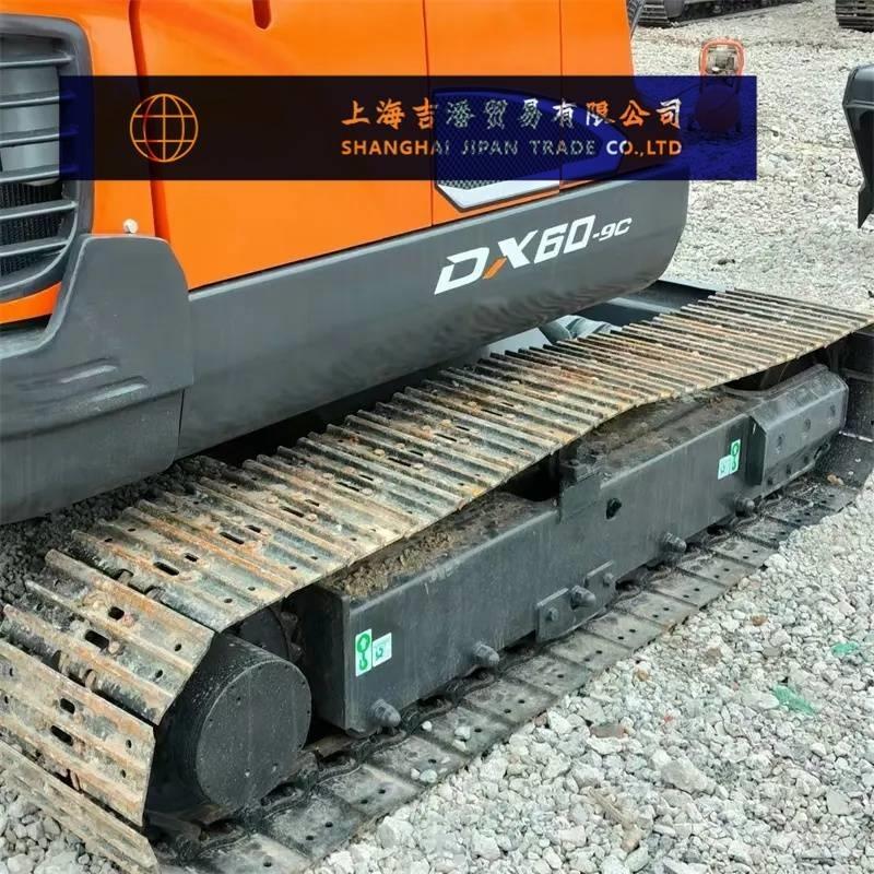 Doosan DX 60-9C Crawler Excavators
