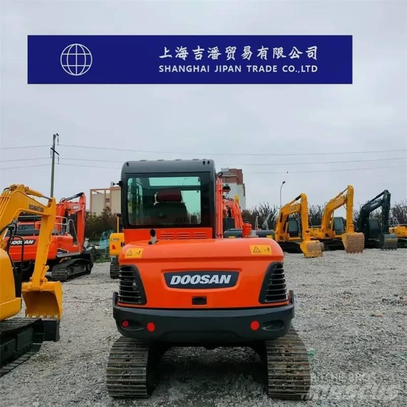 Doosan DX 60-9C Crawler Excavators