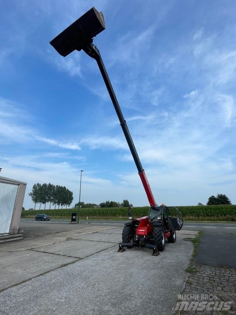 Manitou MT 1335 H Telescopic Handlers