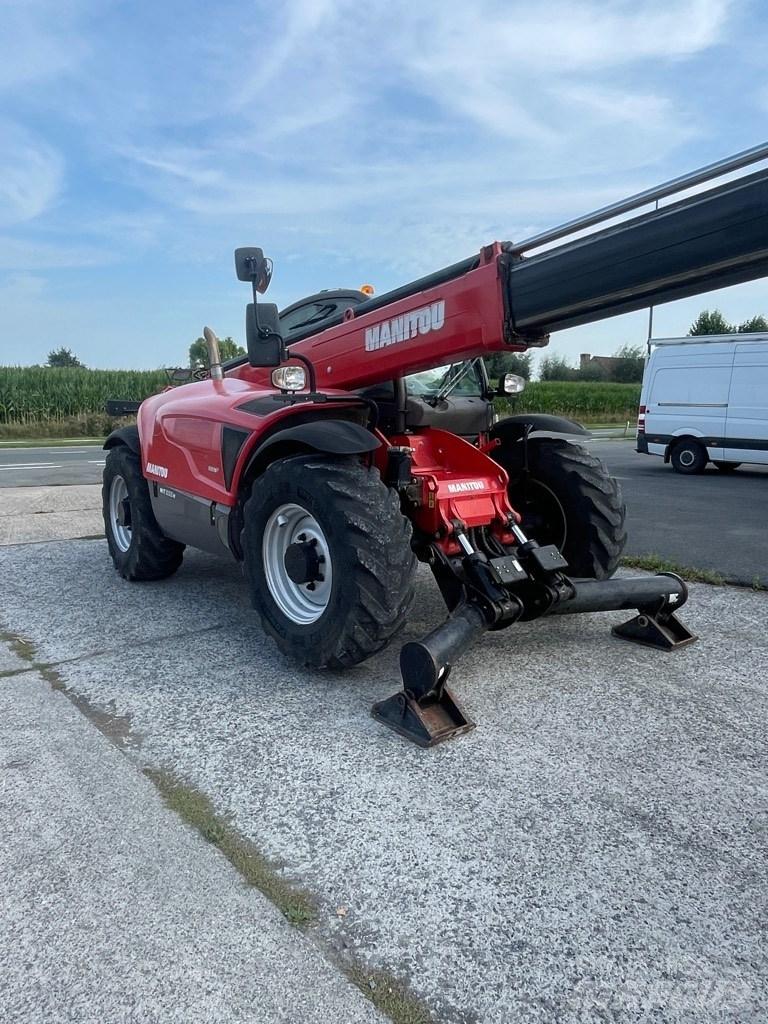 Manitou MT 1335 H Telescopic Handlers