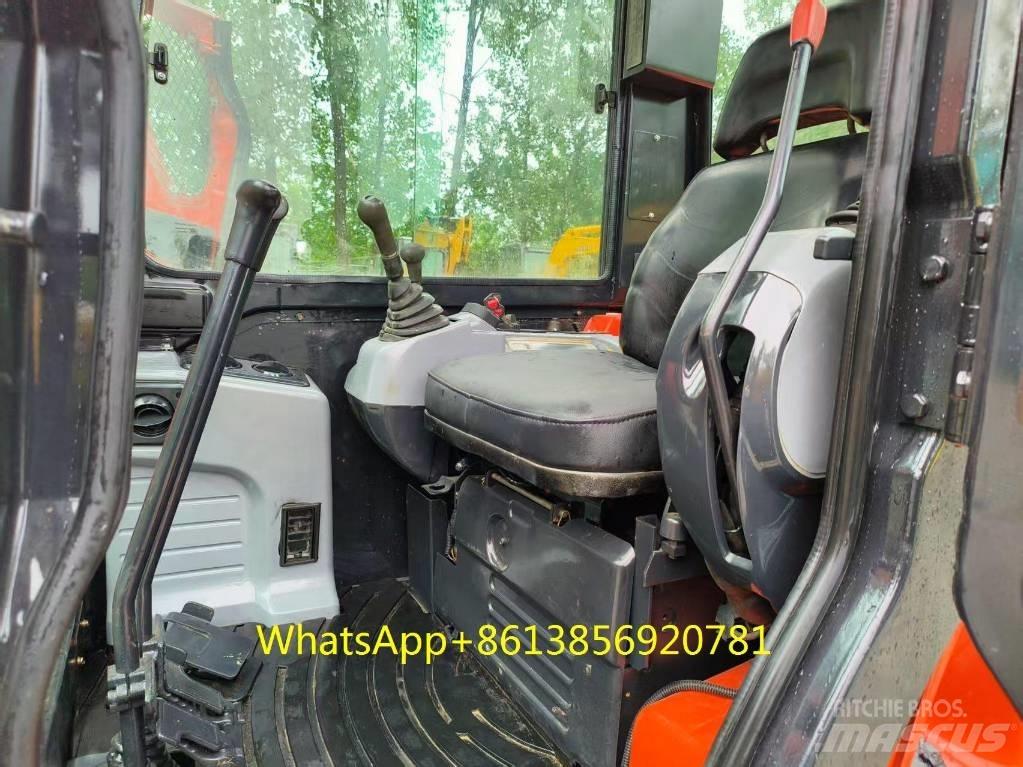 Kubota U 55-4 Mini Excavators <7t (Mini Diggers)